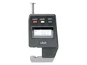 Grubościomierz elektroniczny: Zakres pomiarowy 0-15 mm, Rozdzielczość 0,01 mm - LIMIT